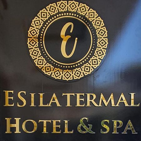 ดิ เอลิเซียม เทอร์มอล โฮเต็ลแอนด์สปา Hotel แทร์มัล ภายนอก รูปภาพ