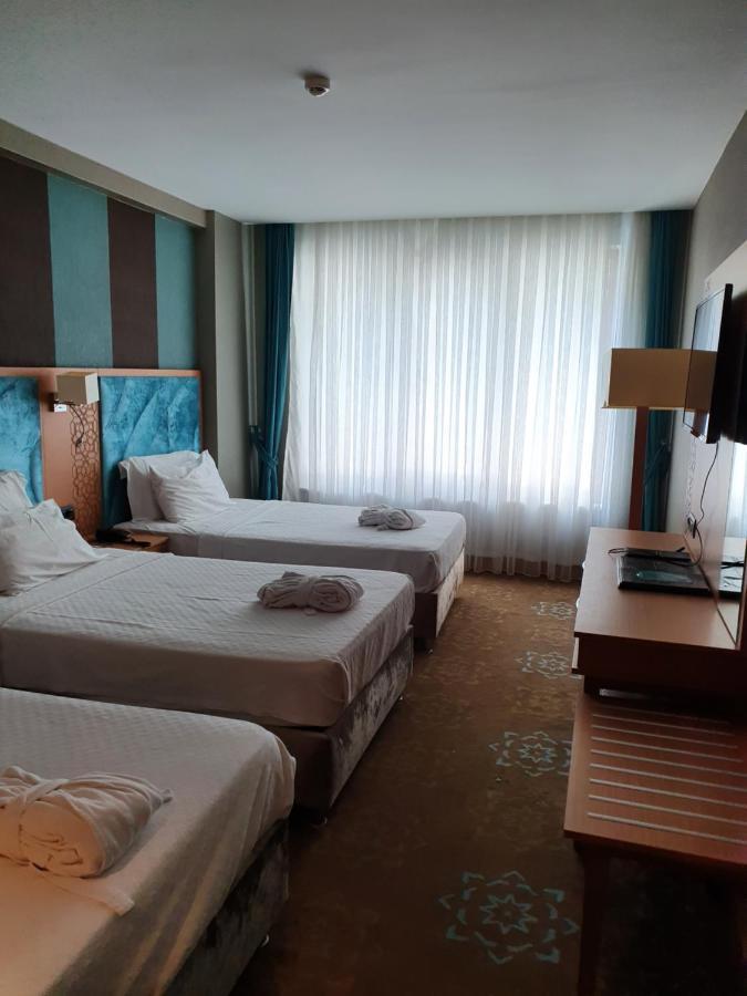 ดิ เอลิเซียม เทอร์มอล โฮเต็ลแอนด์สปา Hotel แทร์มัล ภายนอก รูปภาพ