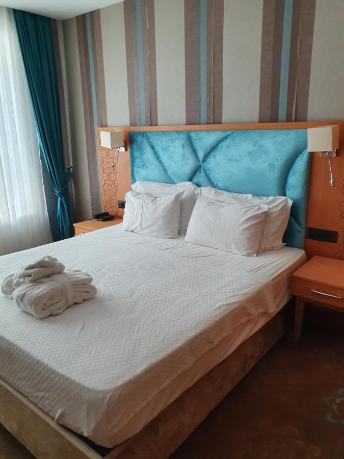 ดิ เอลิเซียม เทอร์มอล โฮเต็ลแอนด์สปา Hotel แทร์มัล ภายนอก รูปภาพ