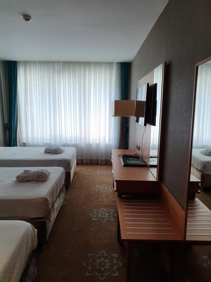 ดิ เอลิเซียม เทอร์มอล โฮเต็ลแอนด์สปา Hotel แทร์มัล ภายนอก รูปภาพ