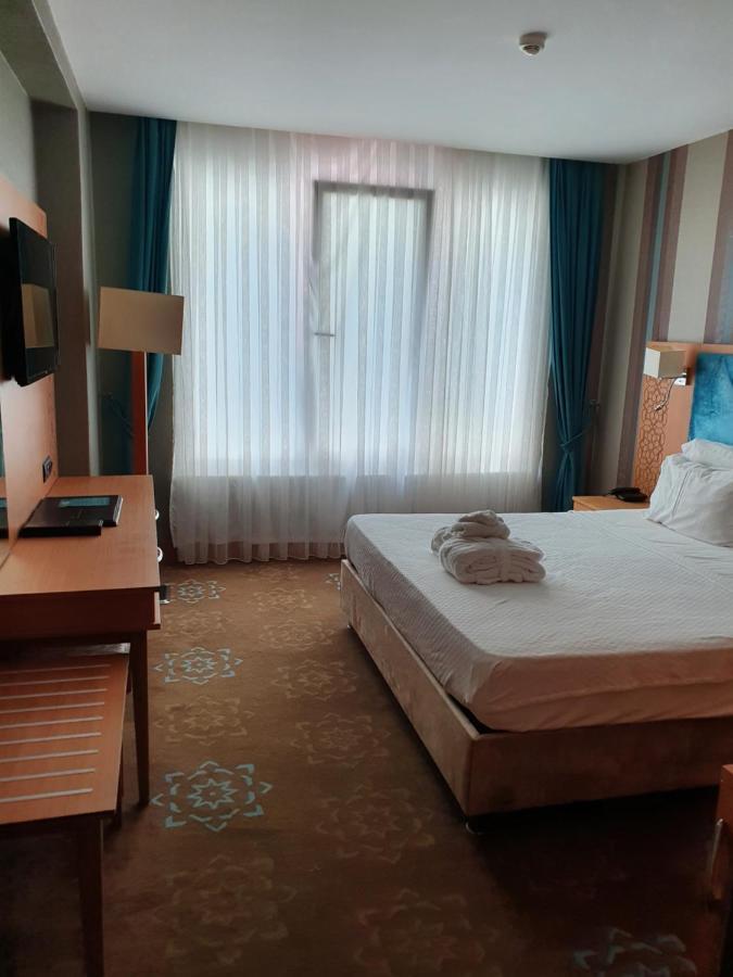 ดิ เอลิเซียม เทอร์มอล โฮเต็ลแอนด์สปา Hotel แทร์มัล ภายนอก รูปภาพ