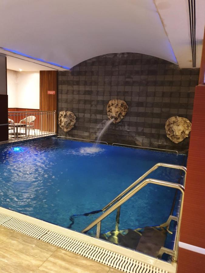 ดิ เอลิเซียม เทอร์มอล โฮเต็ลแอนด์สปา Hotel แทร์มัล ภายนอก รูปภาพ