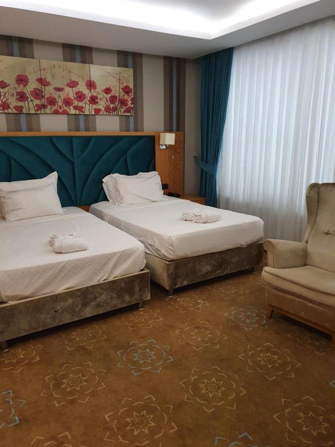 ดิ เอลิเซียม เทอร์มอล โฮเต็ลแอนด์สปา Hotel แทร์มัล ภายนอก รูปภาพ