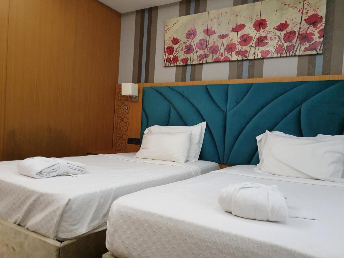 ดิ เอลิเซียม เทอร์มอล โฮเต็ลแอนด์สปา Hotel แทร์มัล ภายนอก รูปภาพ