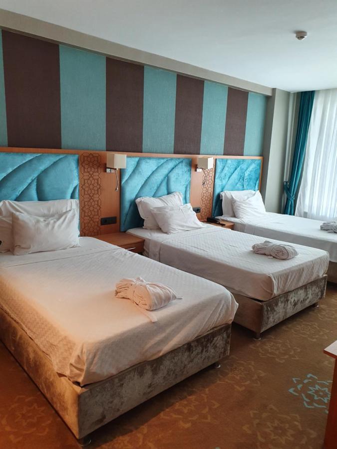ดิ เอลิเซียม เทอร์มอล โฮเต็ลแอนด์สปา Hotel แทร์มัล ภายนอก รูปภาพ